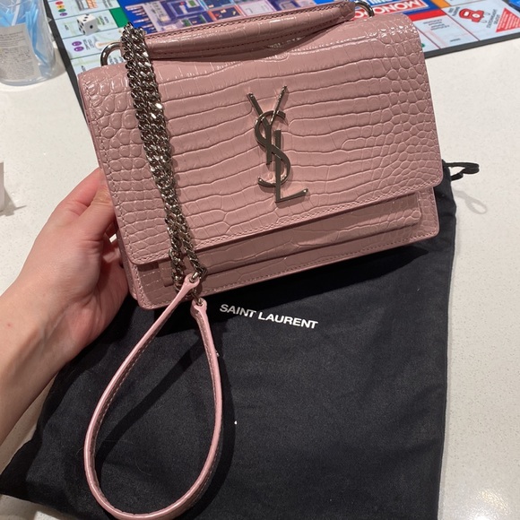 Saint Laurent Pink Sunset. - Picture 2 of 6